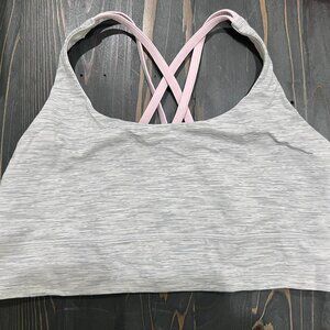 Energy Longline Sports Bra (size 12)